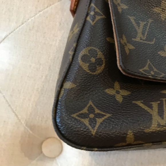 Louis Vuitton mini flap Bag - Picture 4 of 7